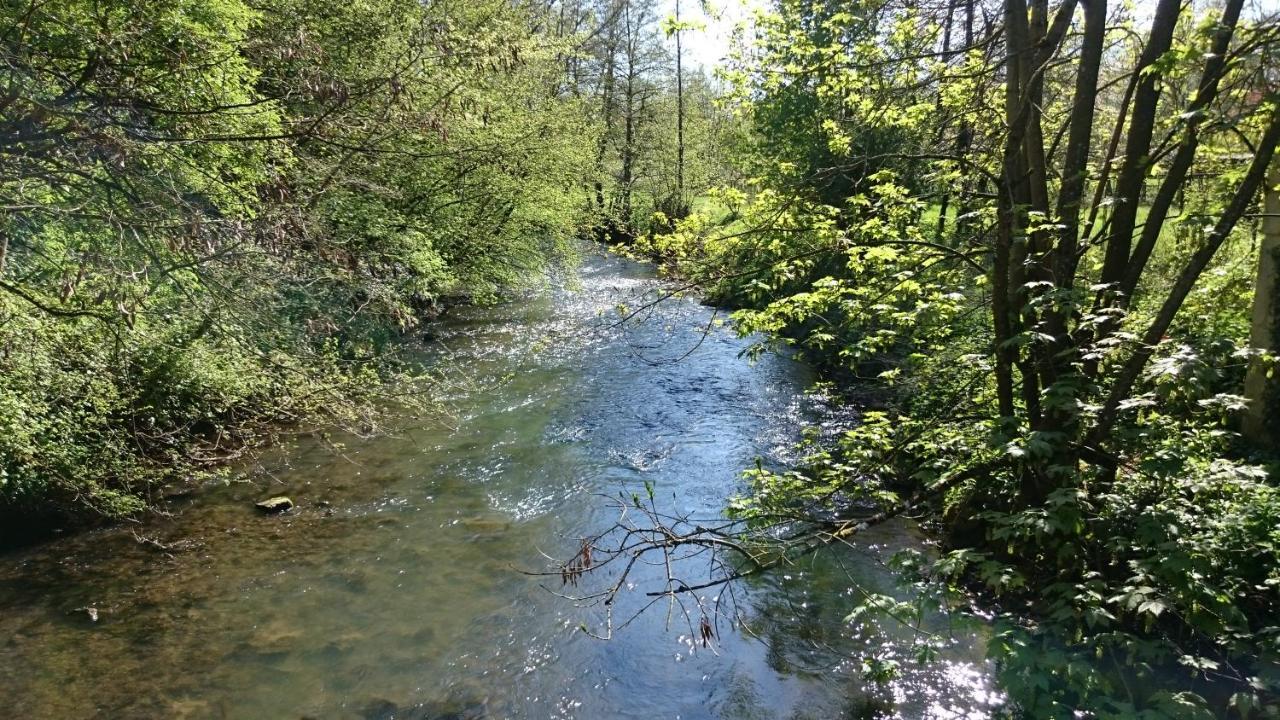 Le Marly'S Villa Wasigny Dış mekan fotoğraf