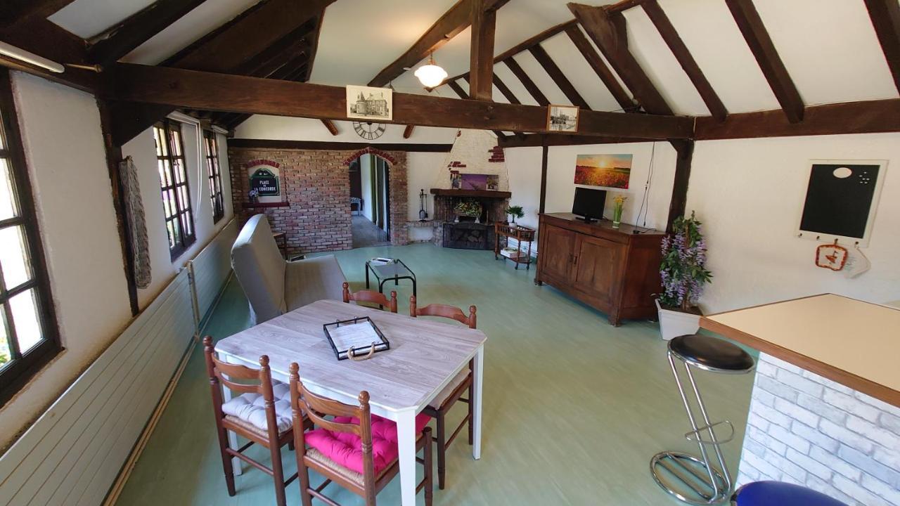 Le Marly'S Villa Wasigny Dış mekan fotoğraf
