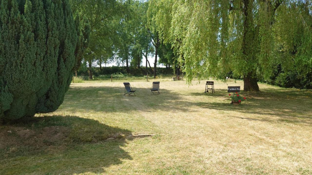 Le Marly'S Villa Wasigny Dış mekan fotoğraf