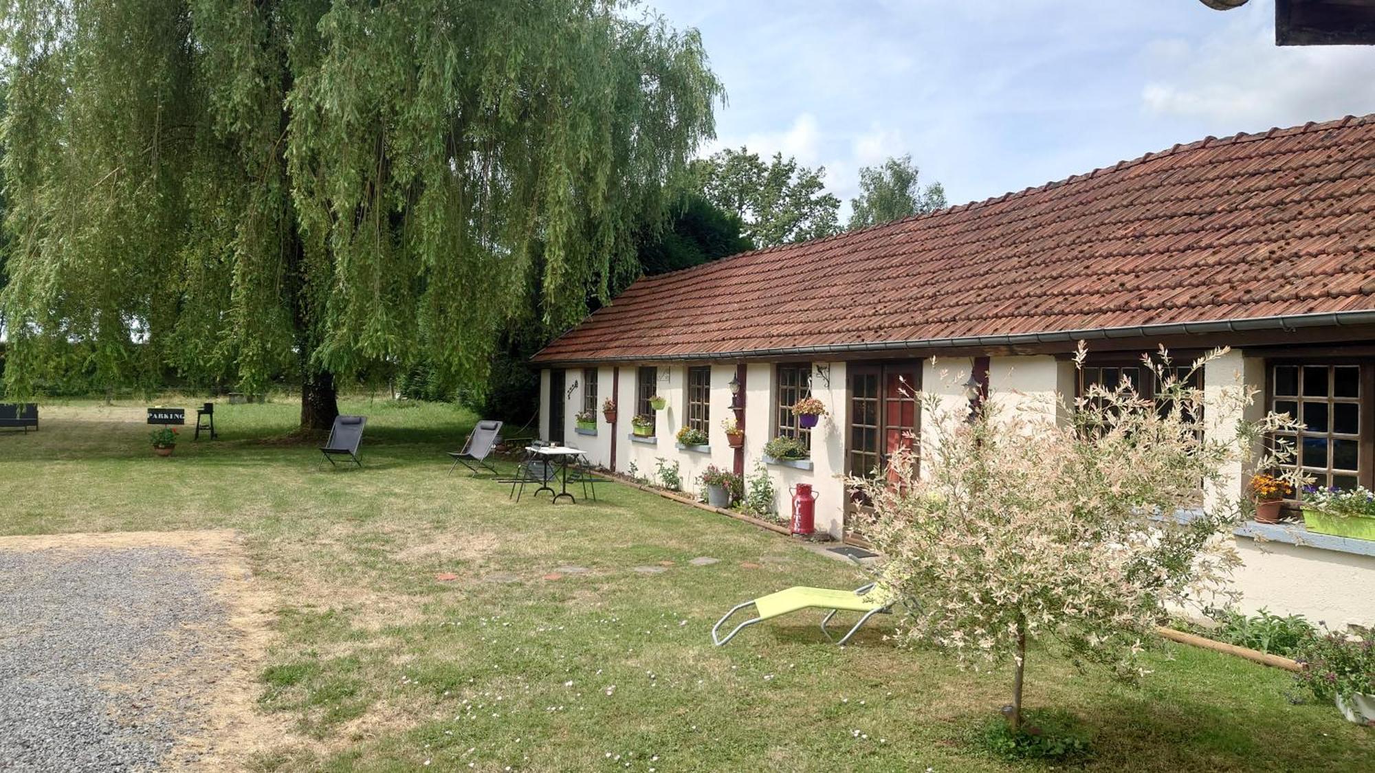 Le Marly'S Villa Wasigny Dış mekan fotoğraf