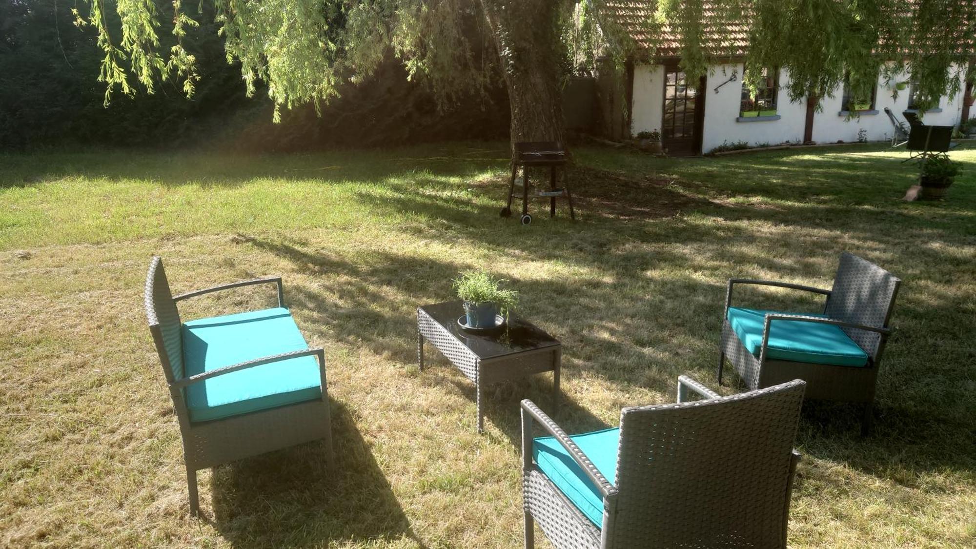 Le Marly'S Villa Wasigny Dış mekan fotoğraf