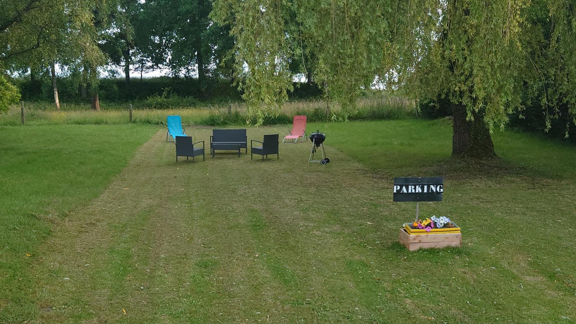 Le Marly'S Villa Wasigny Dış mekan fotoğraf